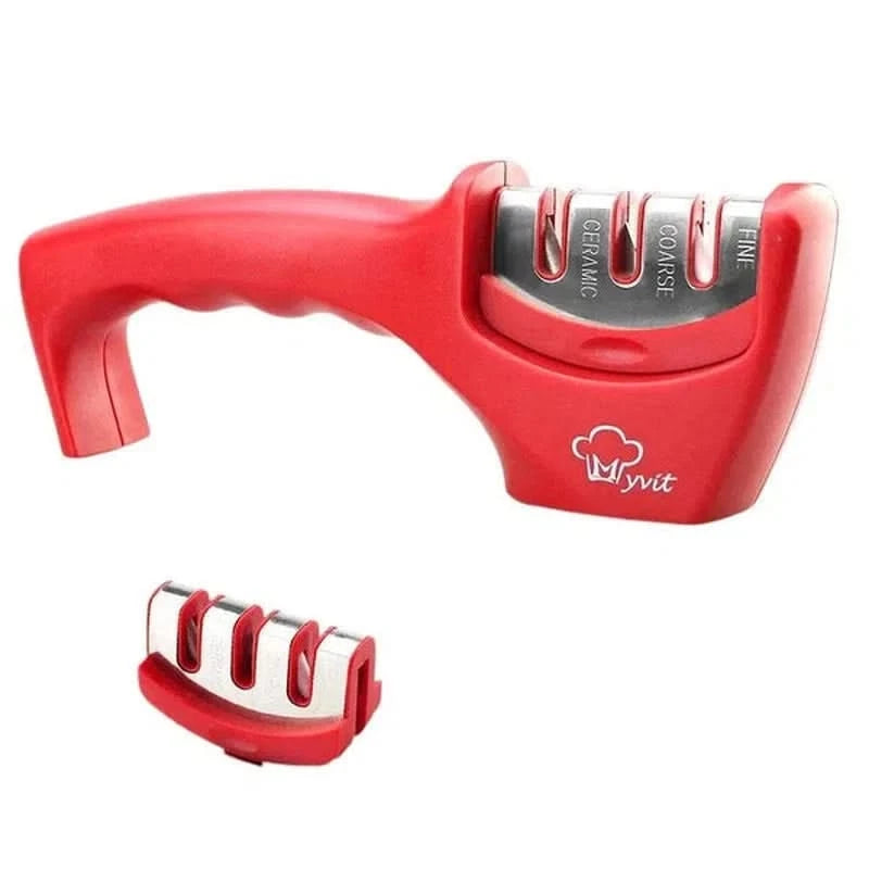 Afilador de cuchillos de cocina