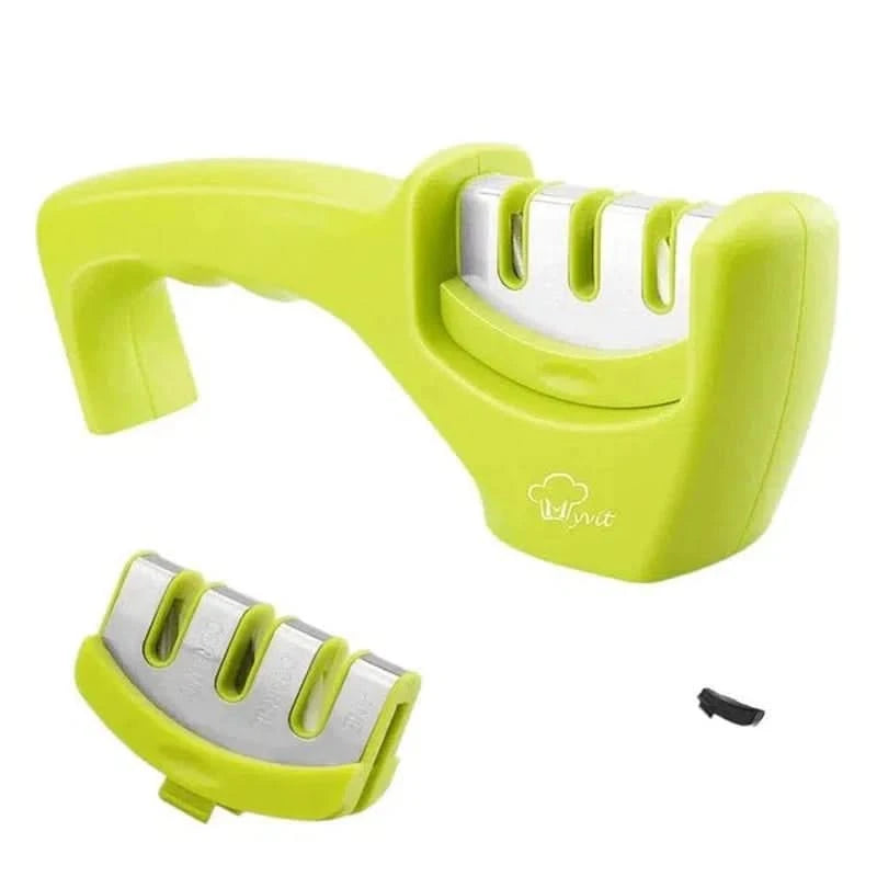 Afilador de cuchillos de cocina