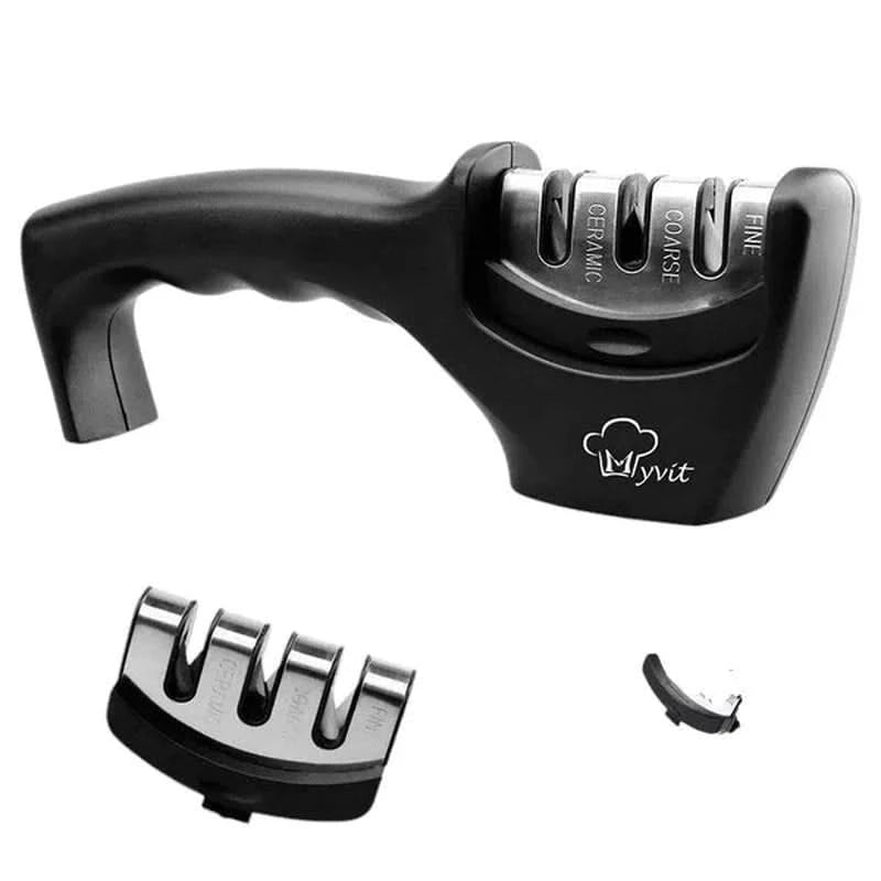 Afilador de cuchillos de cocina