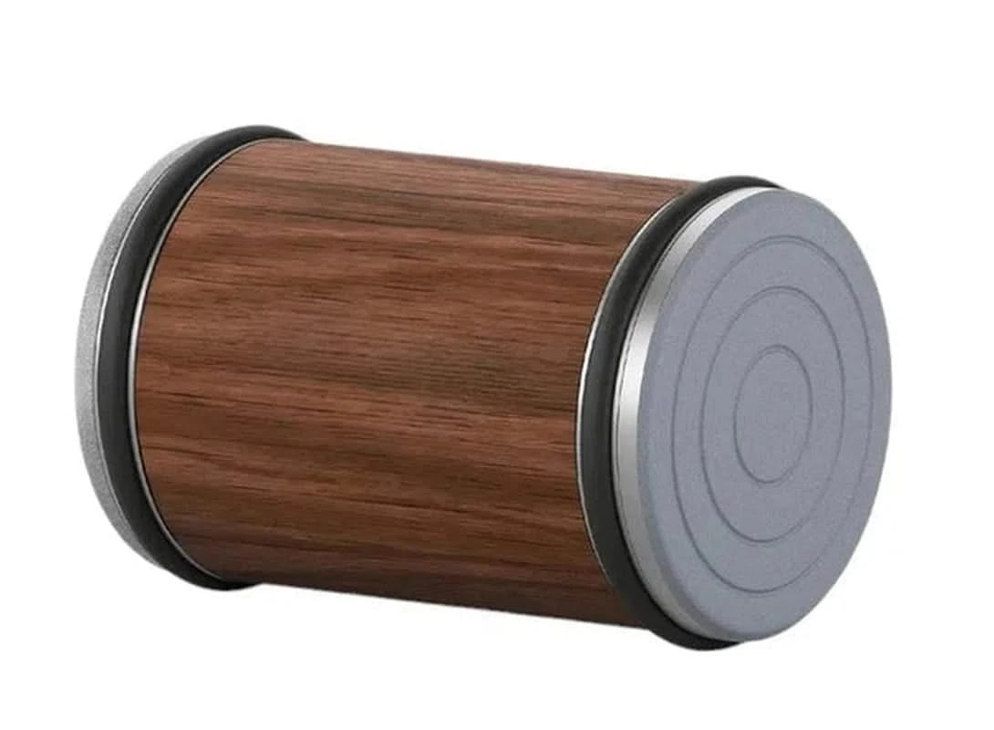 Afilador de cuchillos de rodillo de madera