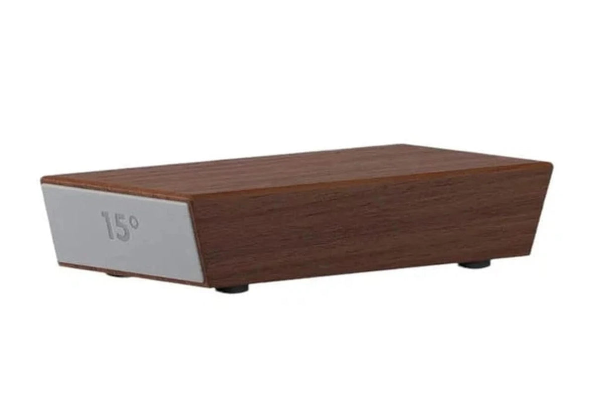 Afilador de cuchillos de rodillo de madera