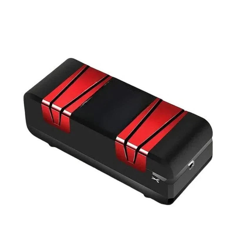 Afilador eléctrico automático