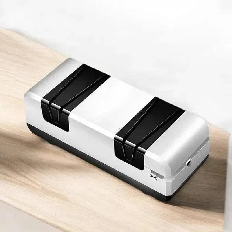 Afilador eléctrico automático