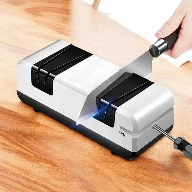 Afilador eléctrico automático