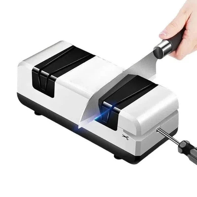 Afilador eléctrico automático