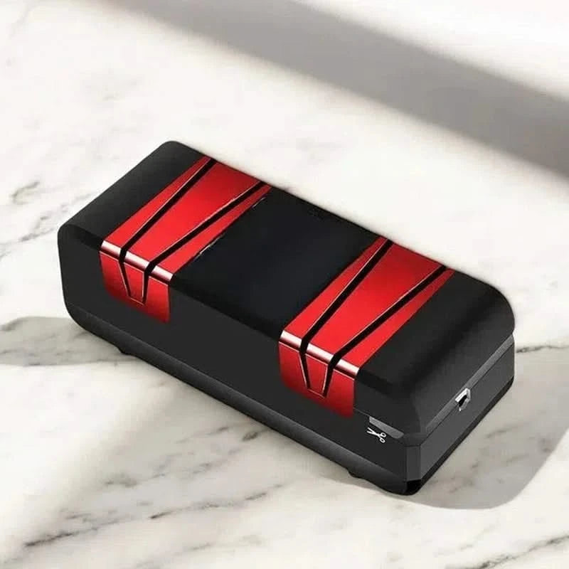 Afilador eléctrico automático