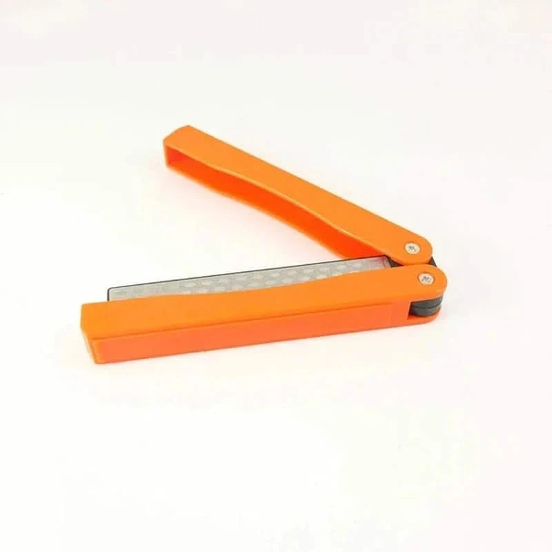 Afilador de cuchillos plegable