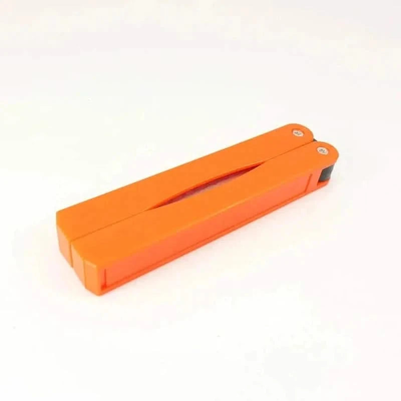 Afilador de cuchillos plegable