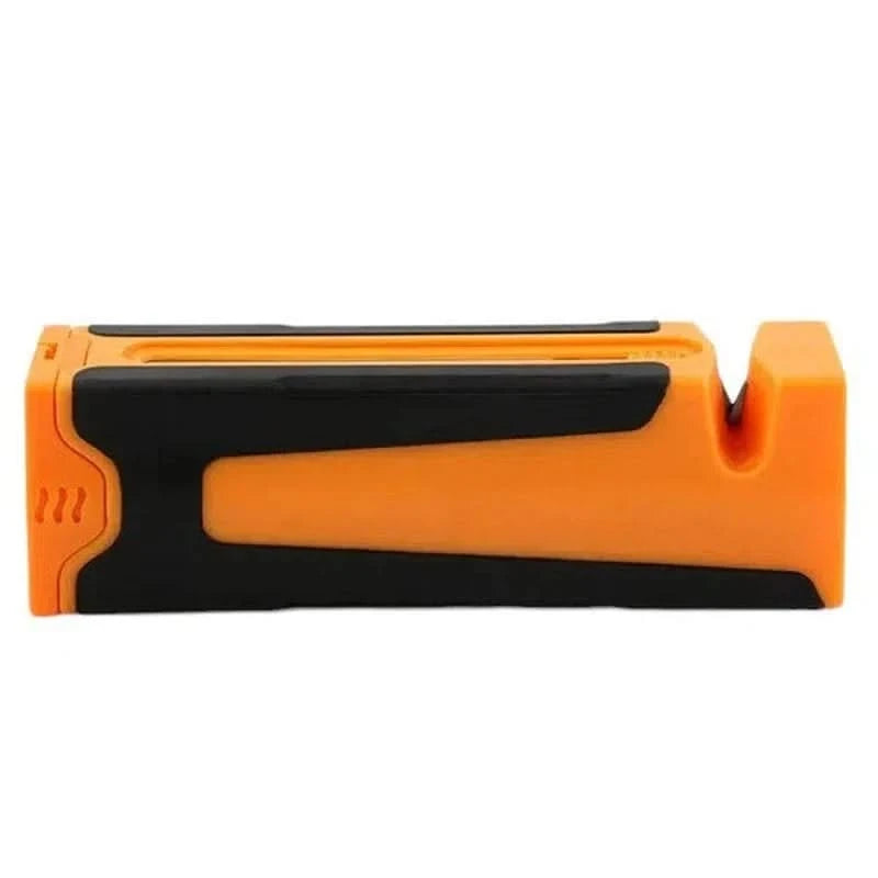 Afilador de cuchillos plegable de acero
