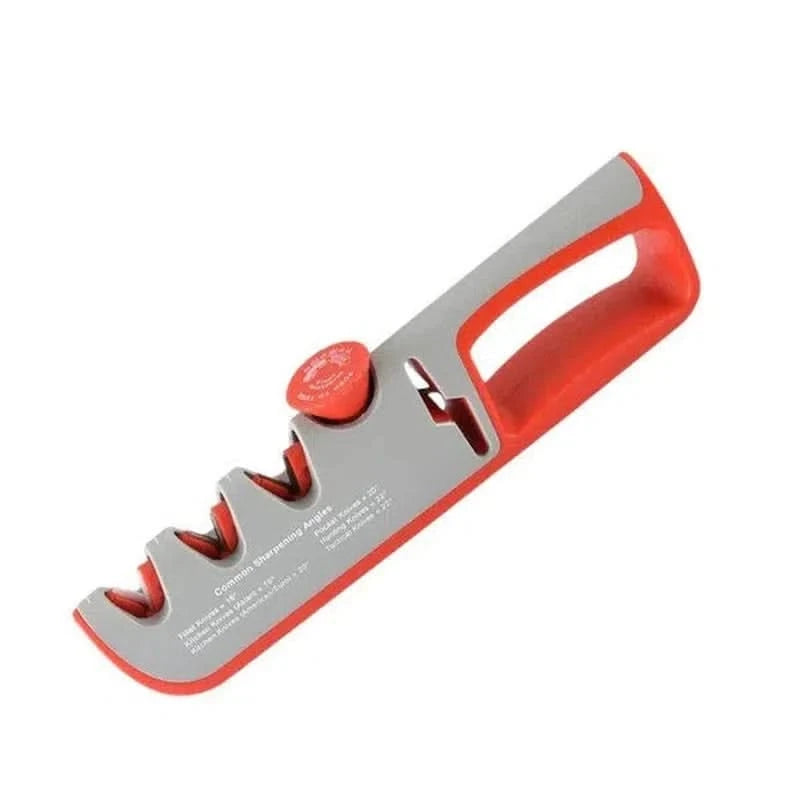 Afilador de cuchillos profesional 4 en 1