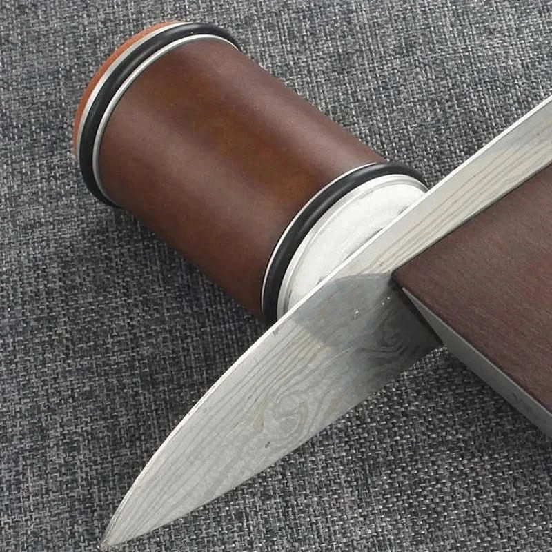 Afilador de cuchillos de rodillo – pack diamantado de 4 granos: de 240# a 1000#