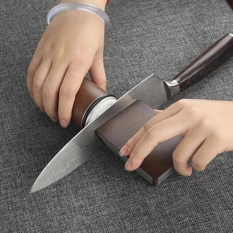 Afilador de cuchillos de rodillo – pack diamantado de 4 granos: de 240# a 1000#