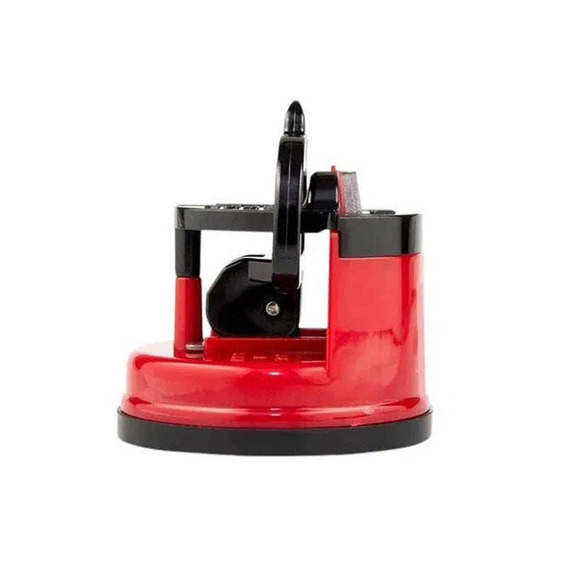 Afilador de cuchillos compacto con ventosa