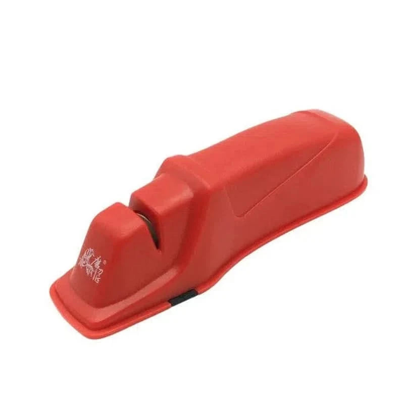 Afilador de cuchillos diamantado compacto