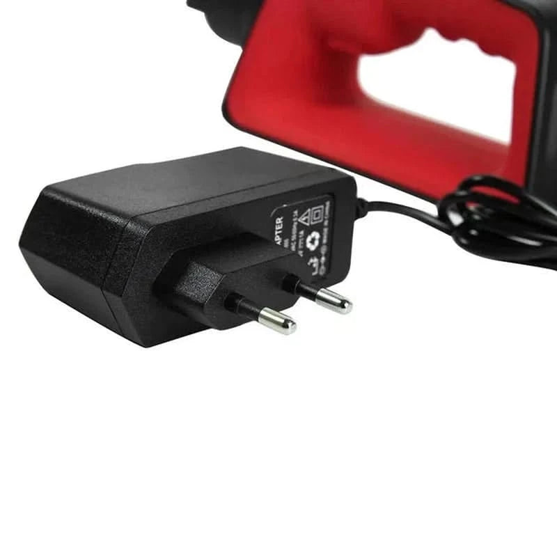 Afilador de cuchillos eléctrico profesional con piedra giratoria motorizada