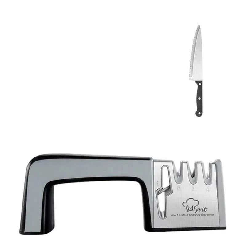 Afilador de cuchillos y tijeras