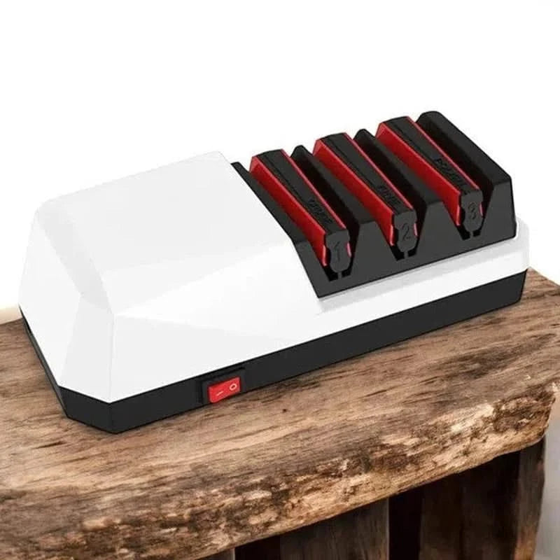 Afilador de cuchillos eléctrico