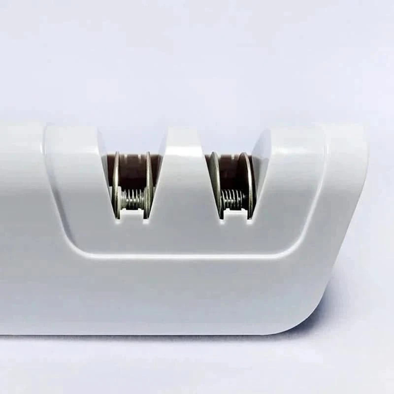 Afilador de cuchillos eléctrico de 4 etapas