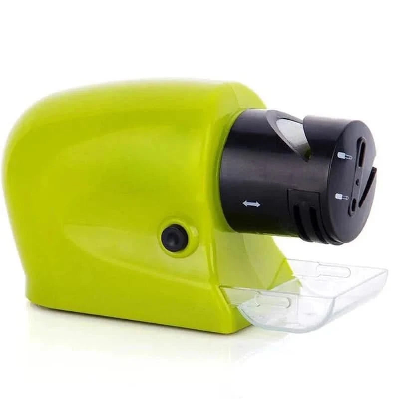 Afilador eléctrico multifunción para cuchillos y tijeras