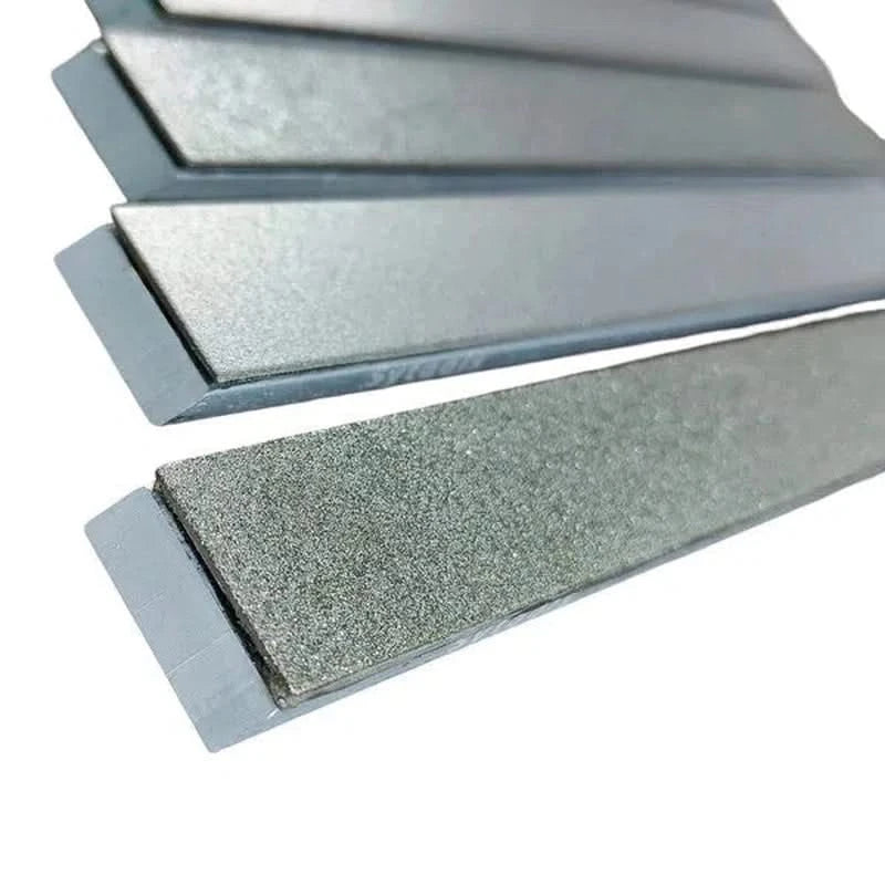 Ensemble de Pierres à Aiguiser en Diamant - Grains 400#, 500#, 600#, 800#, 1000#, 1500#, 2000#, 3000# Imagen