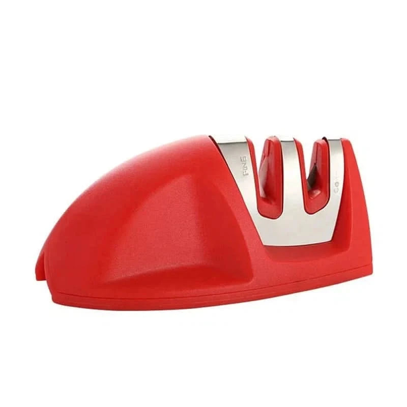 Mini afilador de cuchillos multifunción