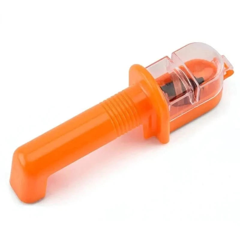 Mini afilador de cuchillos multifunción