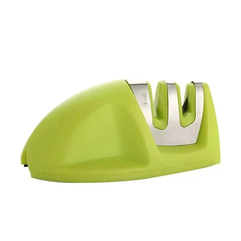 Mini afilador de cuchillos multifunción
