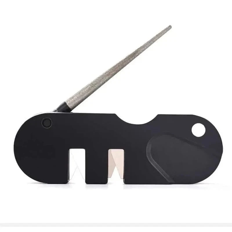 Mini afilador portátil multifunción
