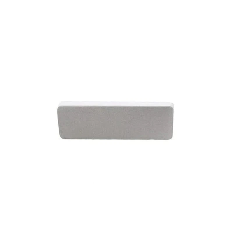 Mini piedra de afilar de doble cara – afilador de cuchillos de diamante y cerámica para exteriores
