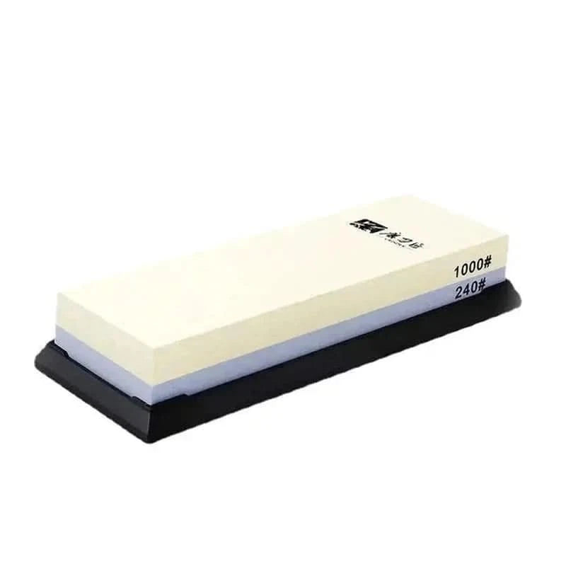 Piedra de afilar japonesa de doble cara – grano 240, 1000, 3000, 8000
