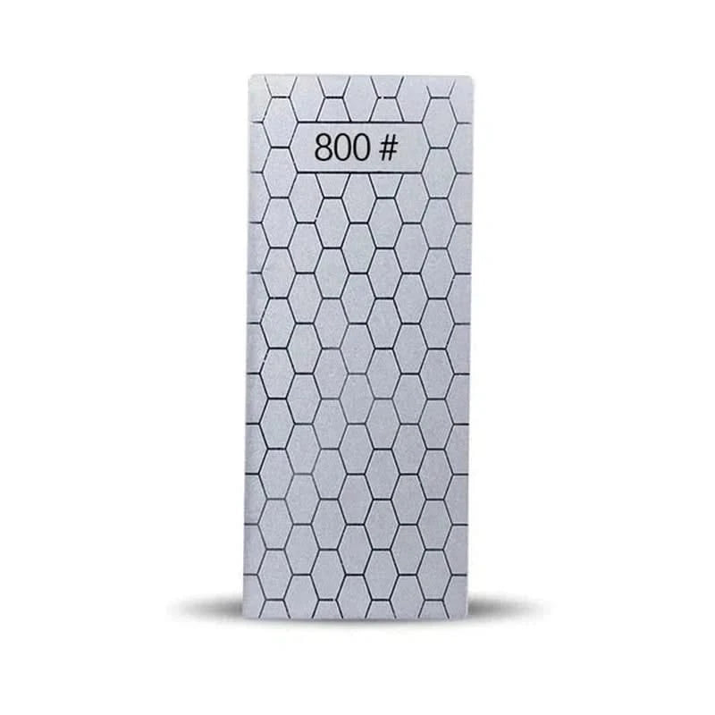 Piedra de afilar diamantada – superficie de panal ultrafina para cuchillos