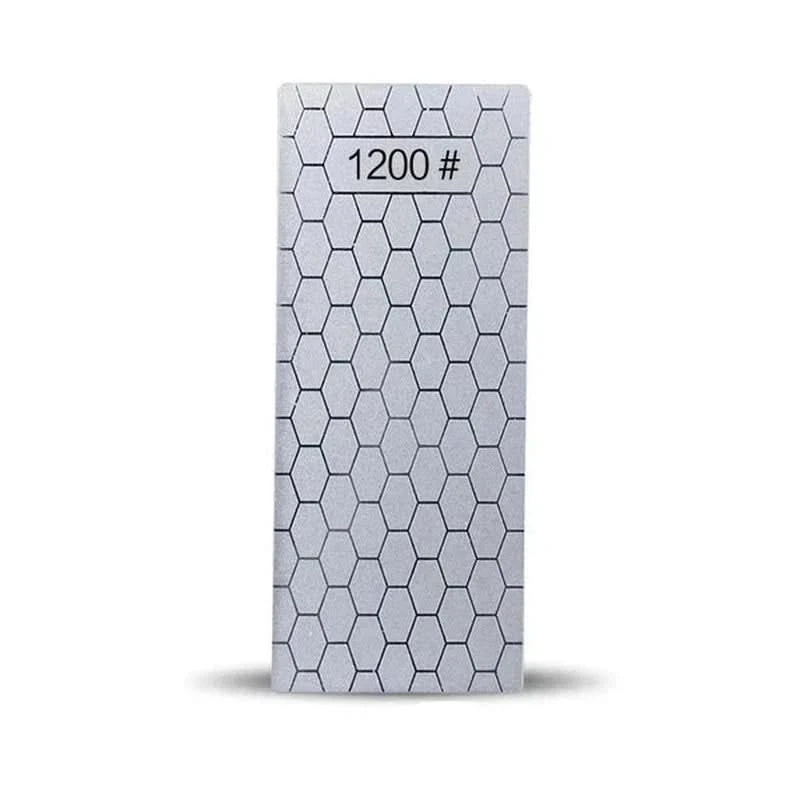 Piedra de afilar diamantada – superficie de panal ultrafina para cuchillos