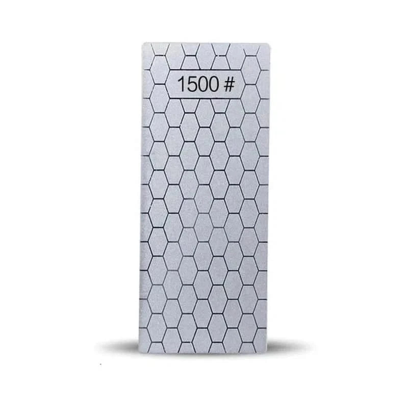 Piedra de afilar diamantada – superficie de panal ultrafina para cuchillos