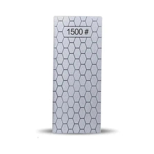 Piedra de afilar diamantada – superficie de panal ultrafina para cuchillos