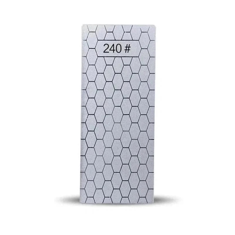 Piedra de afilar diamantada – superficie de panal ultrafina para cuchillos