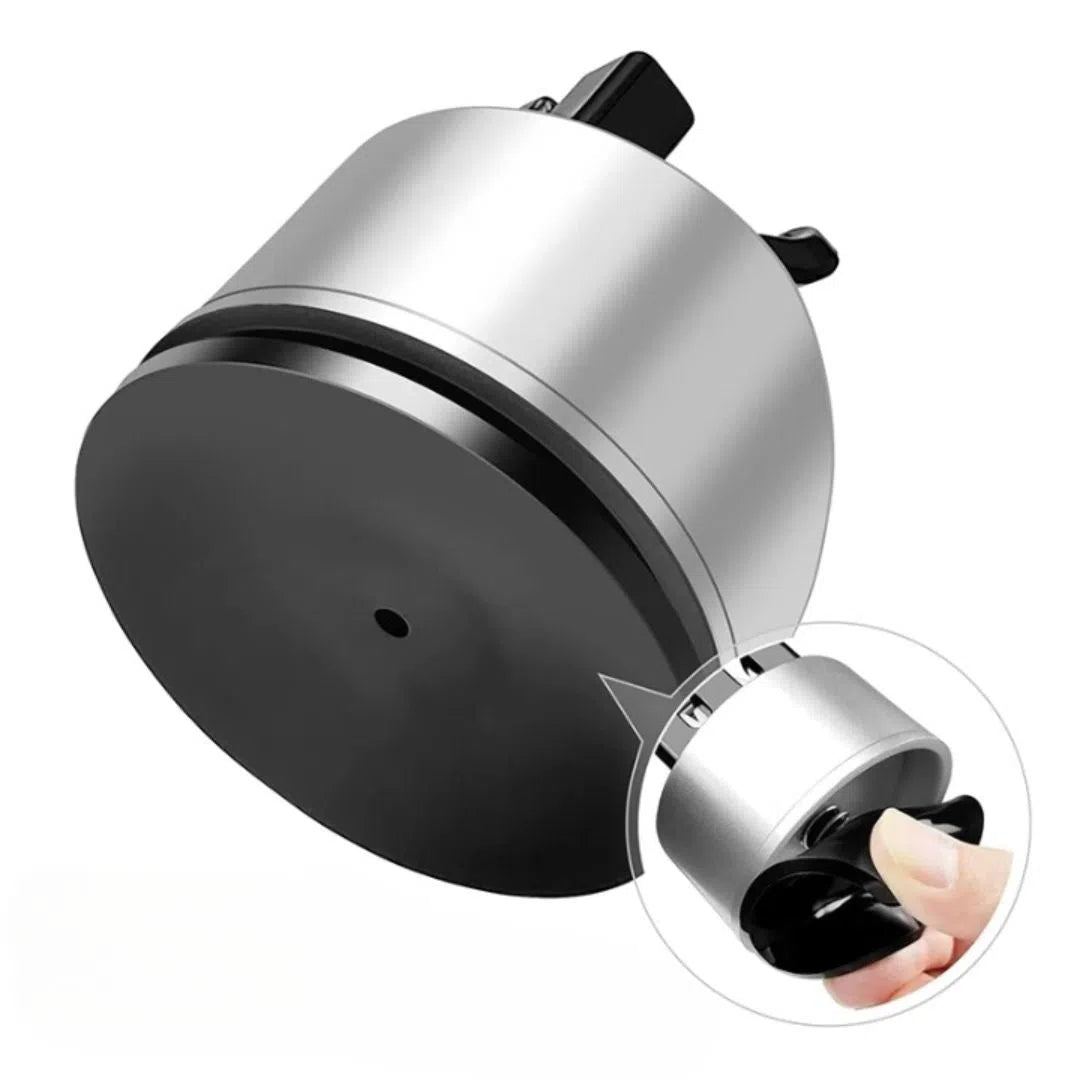 Afilador de cuchillos compacto con ventosa