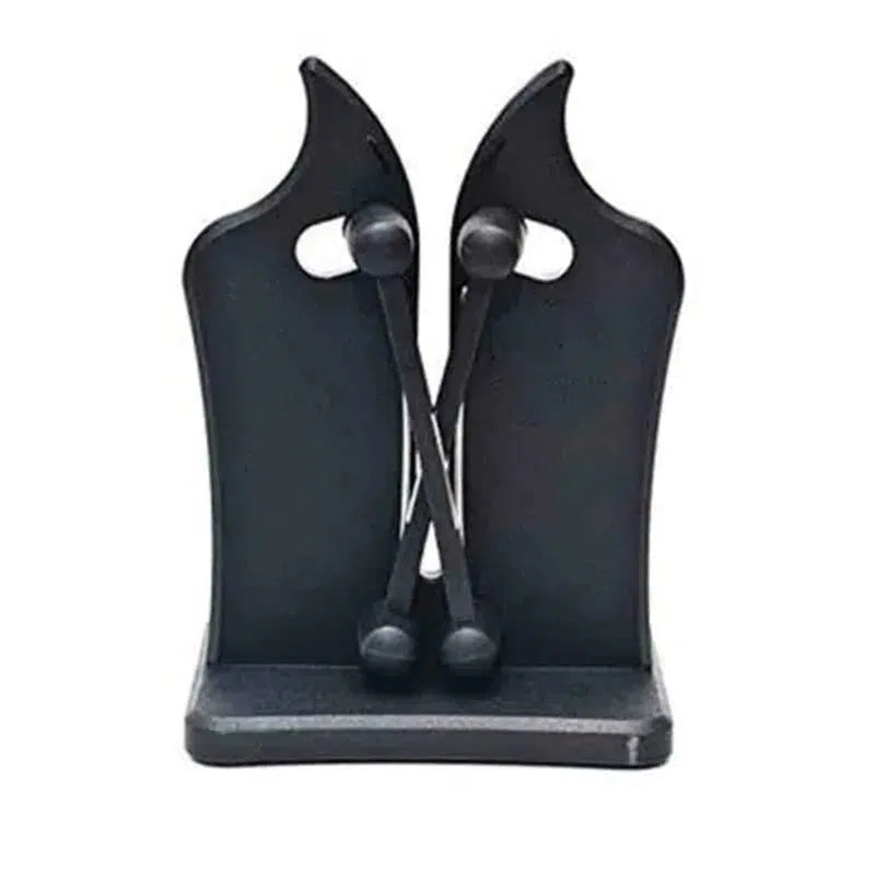 Afilador de cuchillos profesional de acero inoxidable