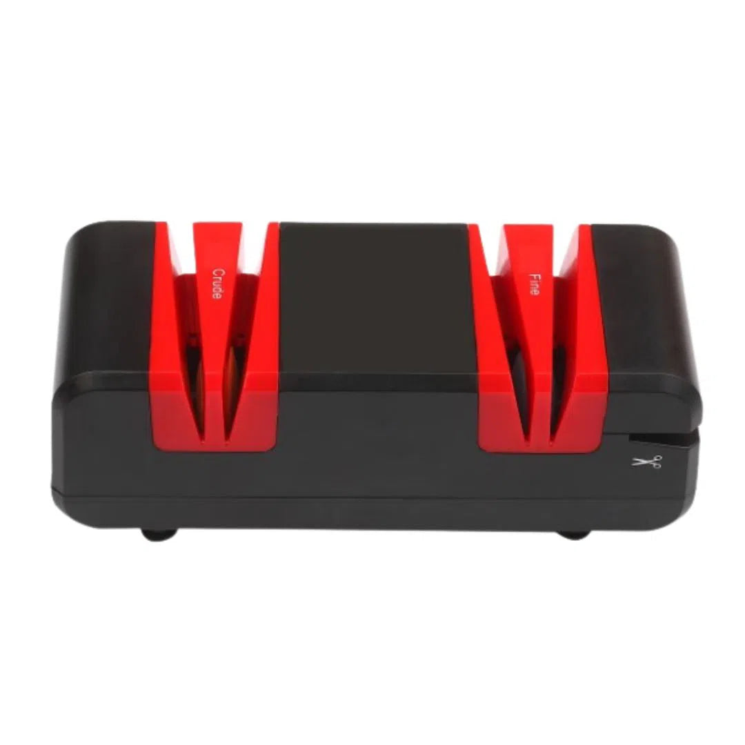 Afilador eléctrico compacto y versátil